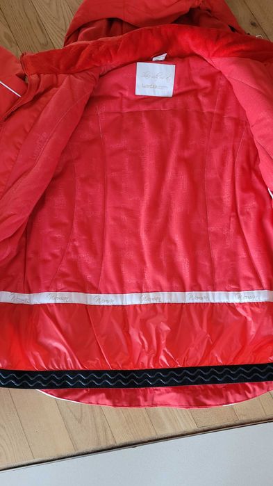 Kurtka narciarska damska roz, S decathlon