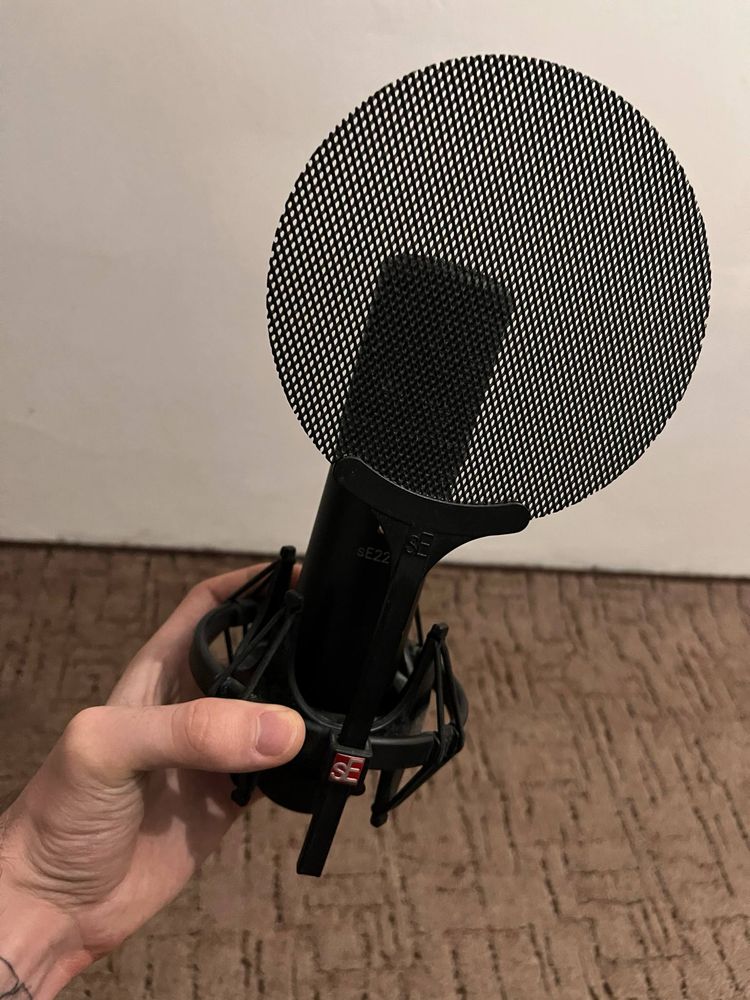 Mikrofon sE2200