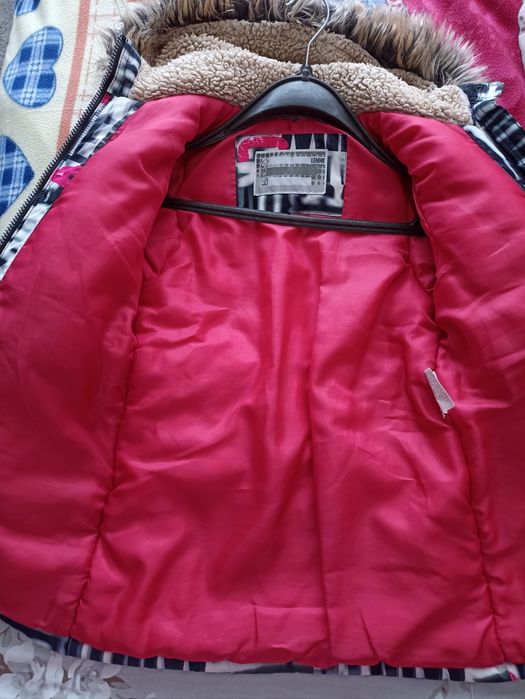 Куртка Lenne зимова,класна, для дівчинки!