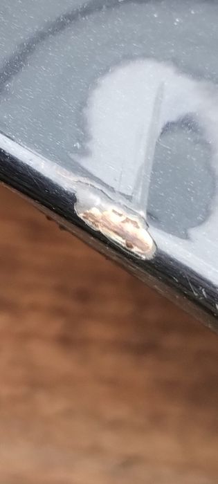 Błotnik lewy VW passat b6 lc9x