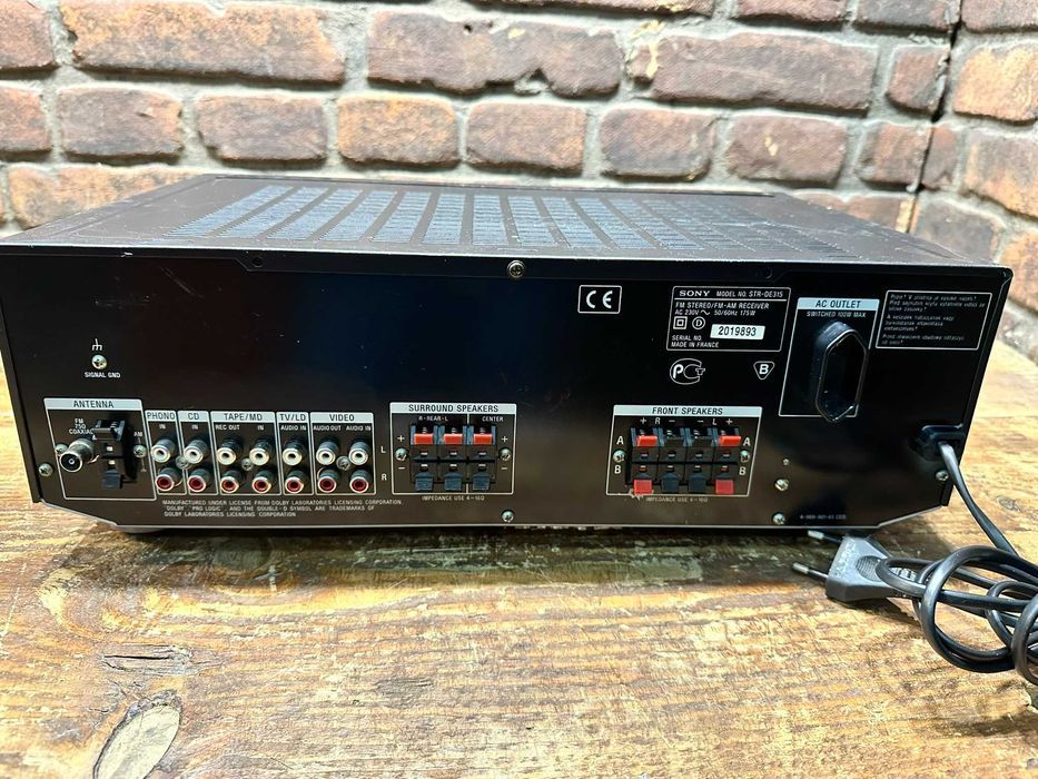Amplituner Sony STR-DE 315