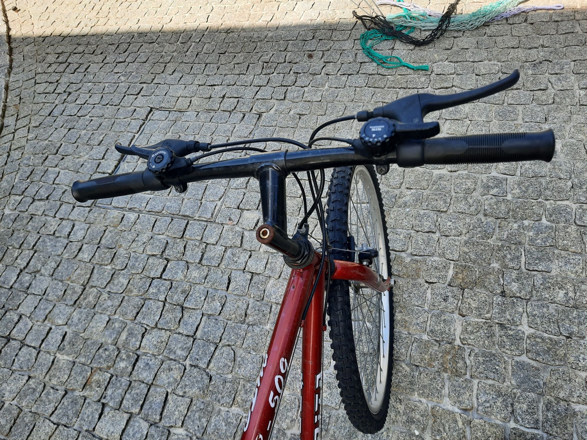 Bicicleta Orbita roda 26