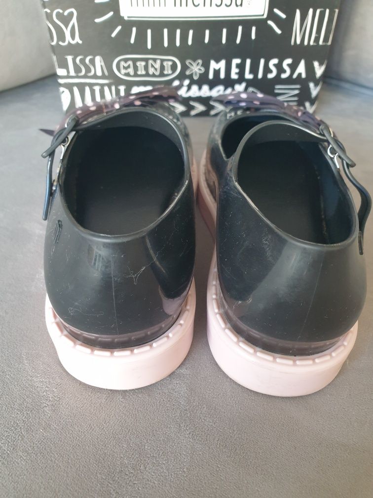 Mini Melissa Maggie Bow