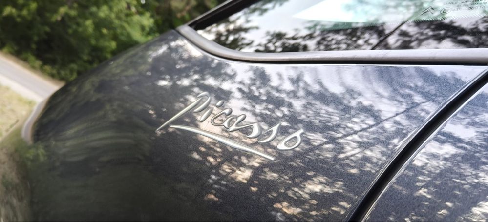 Citroen C4 Picasso 1.6 hdi 2008r