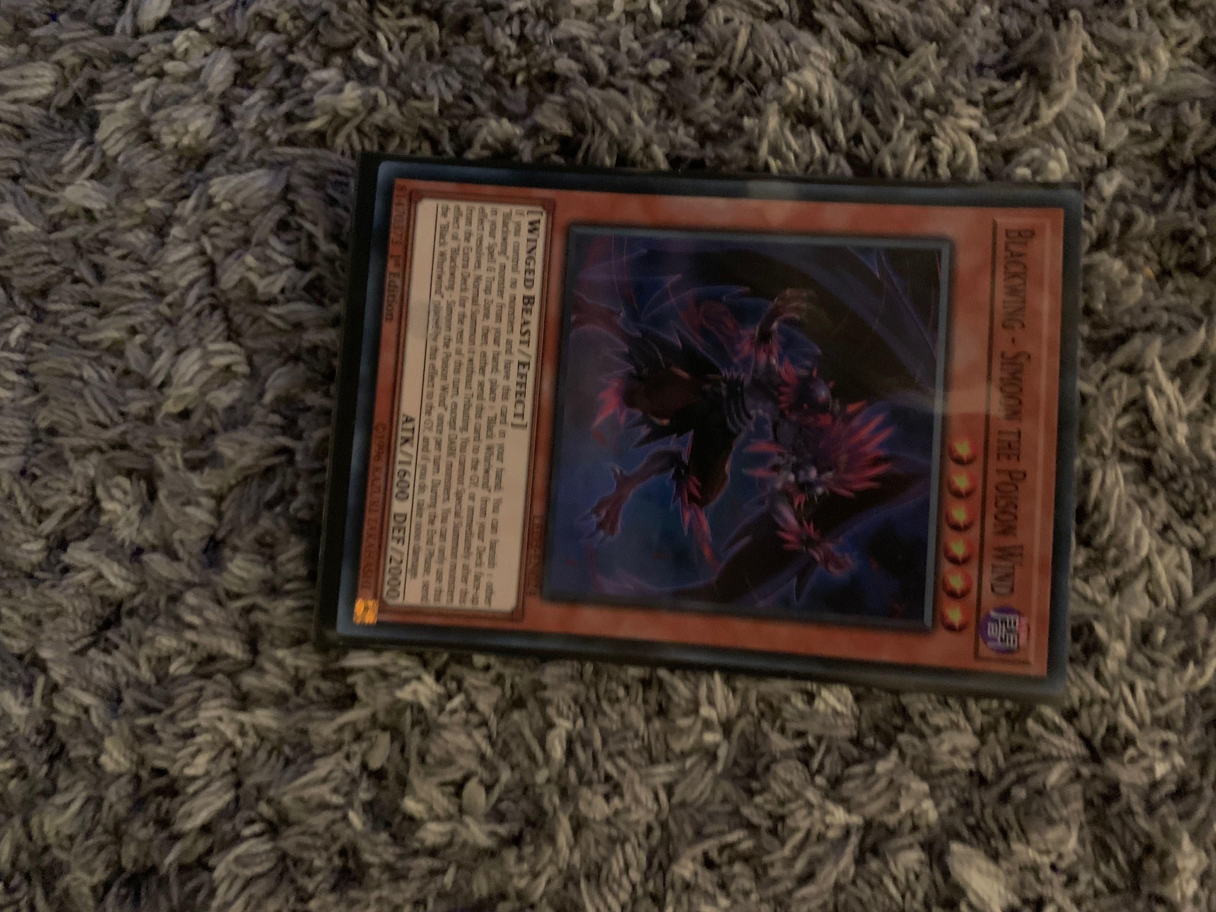 Cartas Yu-Gi-Oh!