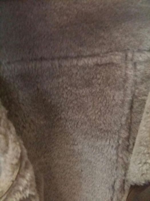 Дубленка мужская