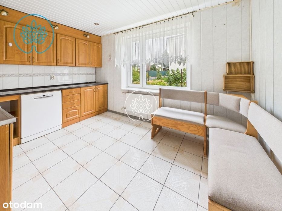 Rezerwacja, dom dla dwóch rodzin Białe Błota