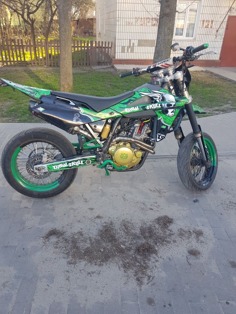 хускварна SM 450