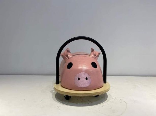 Jeździk zabawka świnka hit 2020