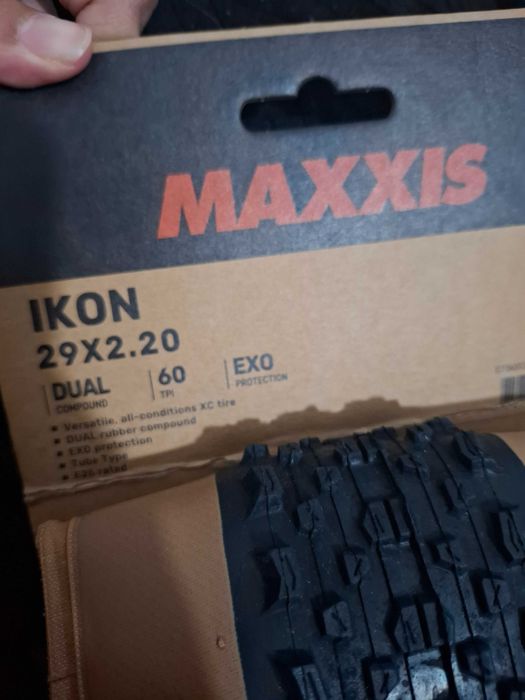 Pneu de Bibicleta MAXXIS