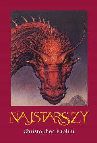 Najstarszy Christopher Paolini
