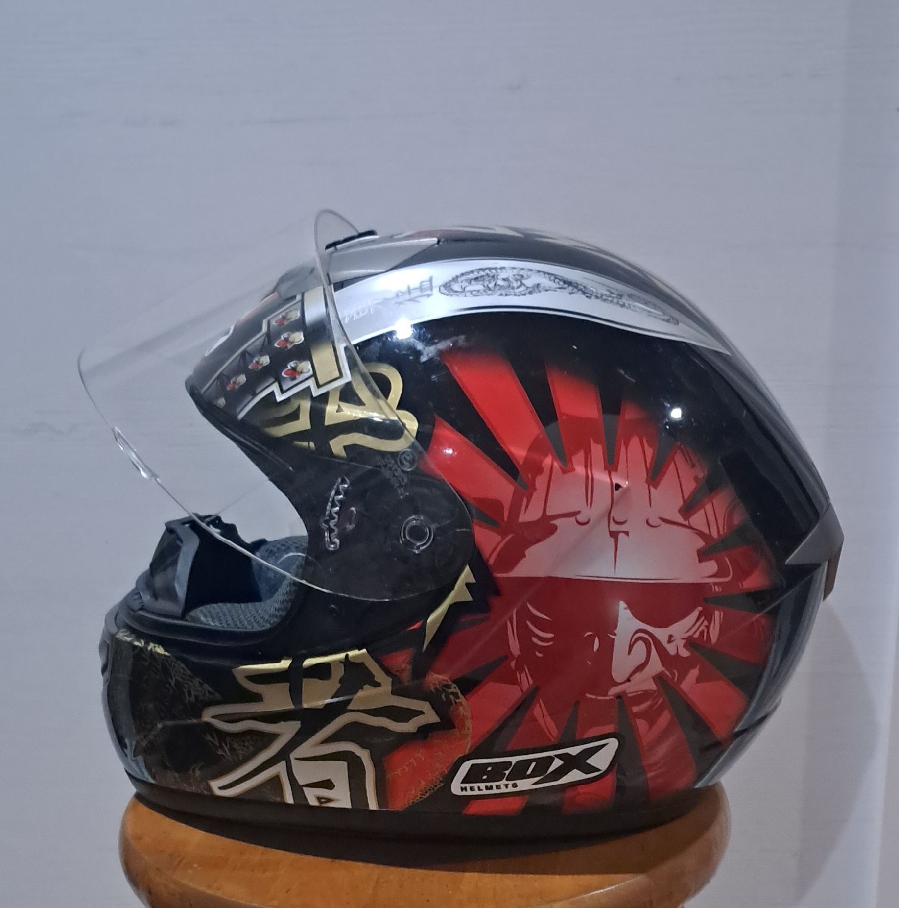 Sprzedam kask motocyklowy