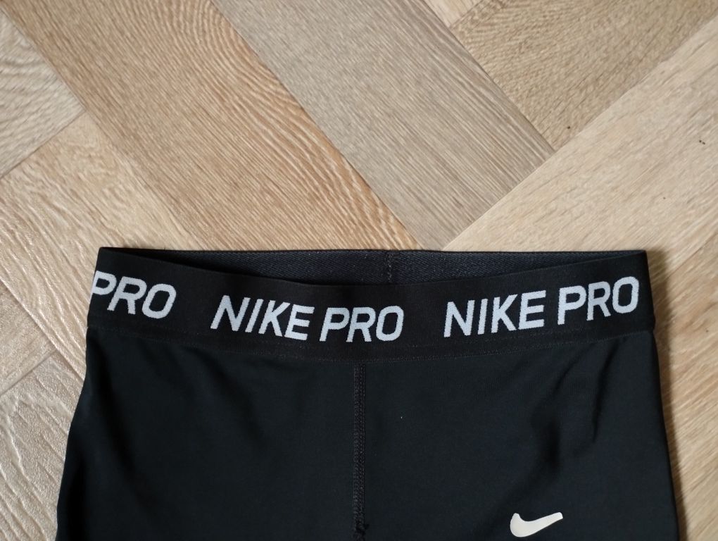 Леггинсы, велосипеде Nike Pro