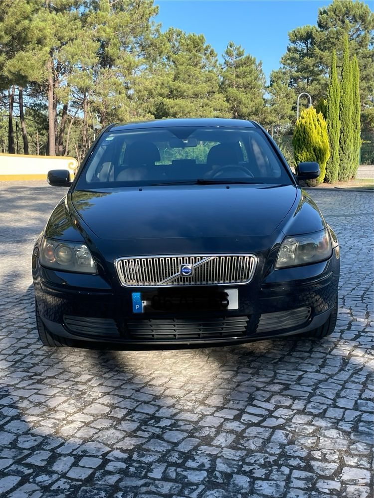 Volvo V50 2.0 D 136 cv  (rigorosamente impecável)