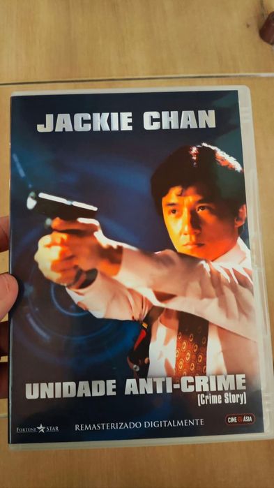 Coleção Jackie Chan