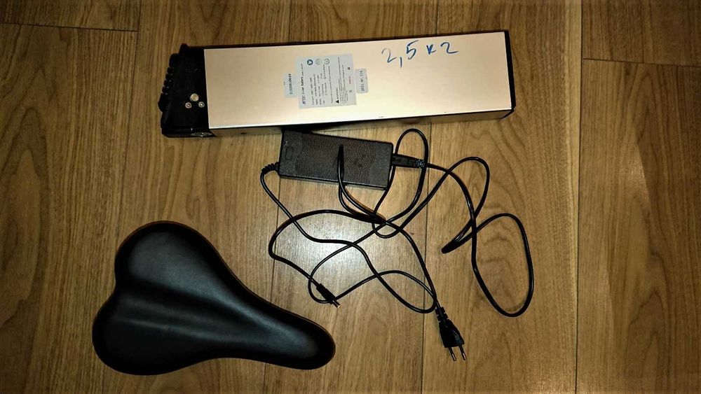 Складной электровелосипед ADO A20F. Акция!