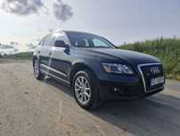 Audi Q5 Audi Q5 # quattro # Gwarancja # 2.0 T # Android # Tempomat # Panorama