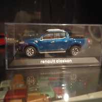 Модель Renault Alaskan