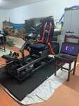 Simulador de condução 3DOF - DIY