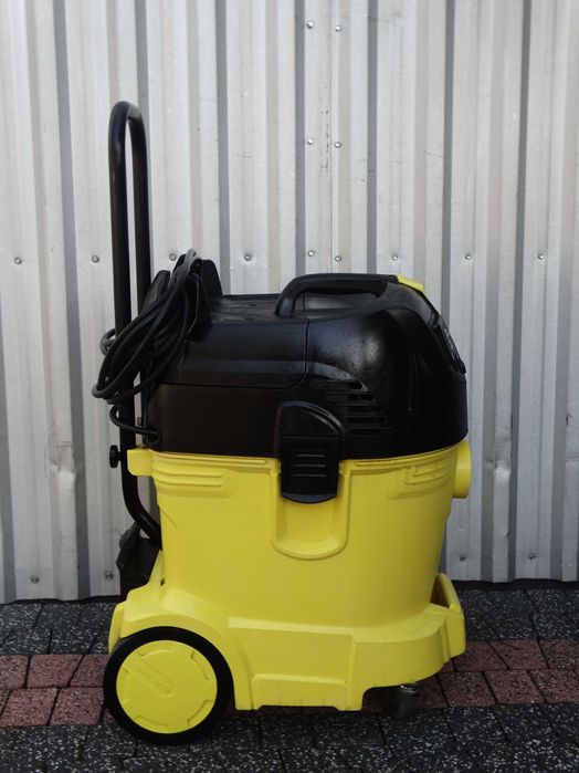 Odkurzacz Przemysłowy Karcher Nt 40/1 Tact Te *gniazdko *DUŻY WYBÓR