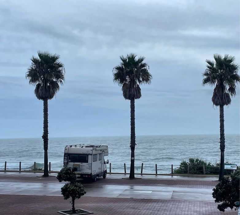 Autocaravana Fiat ducato Cabinato