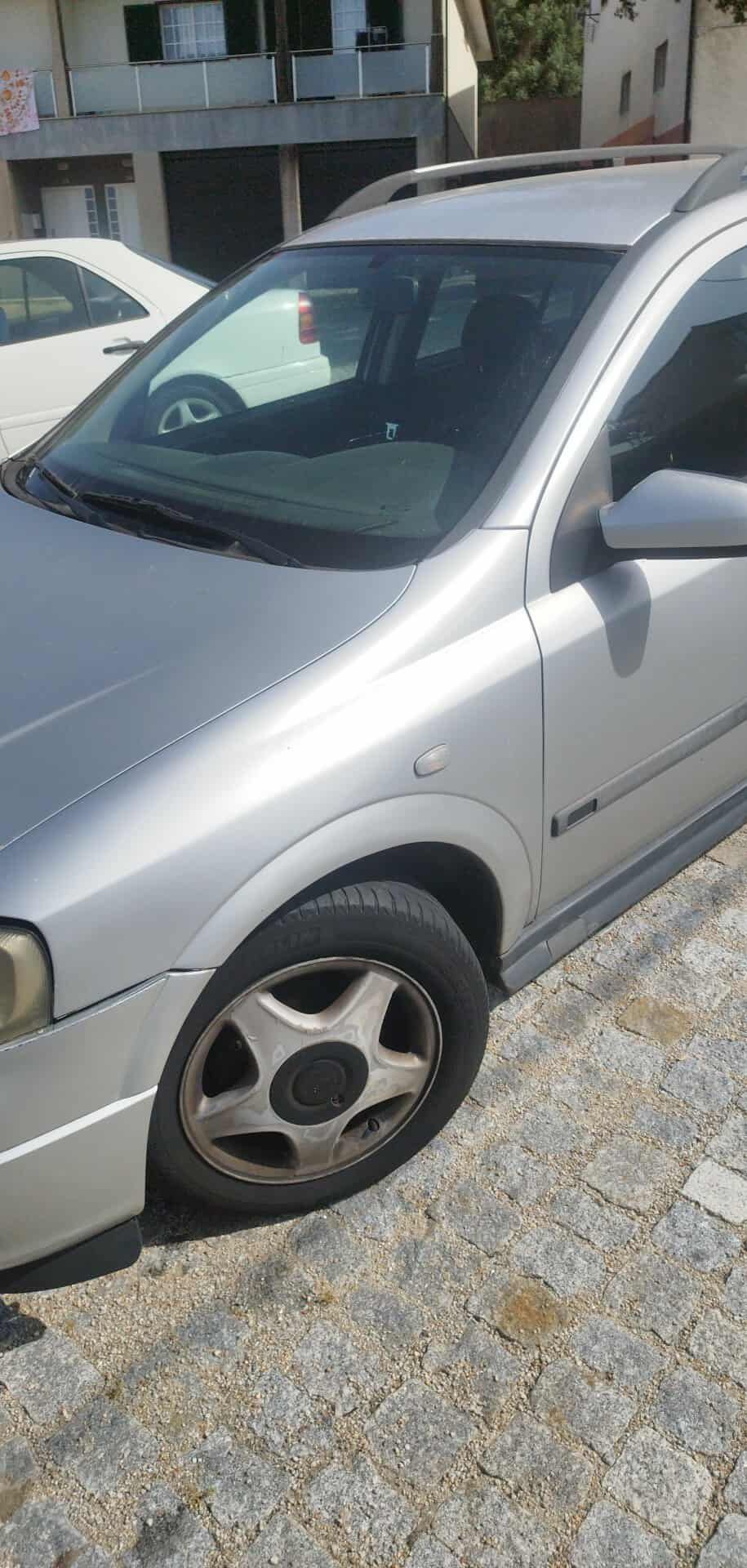 Opel Astra 98 G.