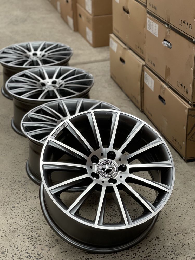 Диски R17 Mercedes C E Cls Glc Gla Glk S Gle Viano Gl Ml
