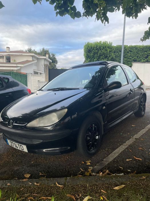 Peugeot 206 de 2002