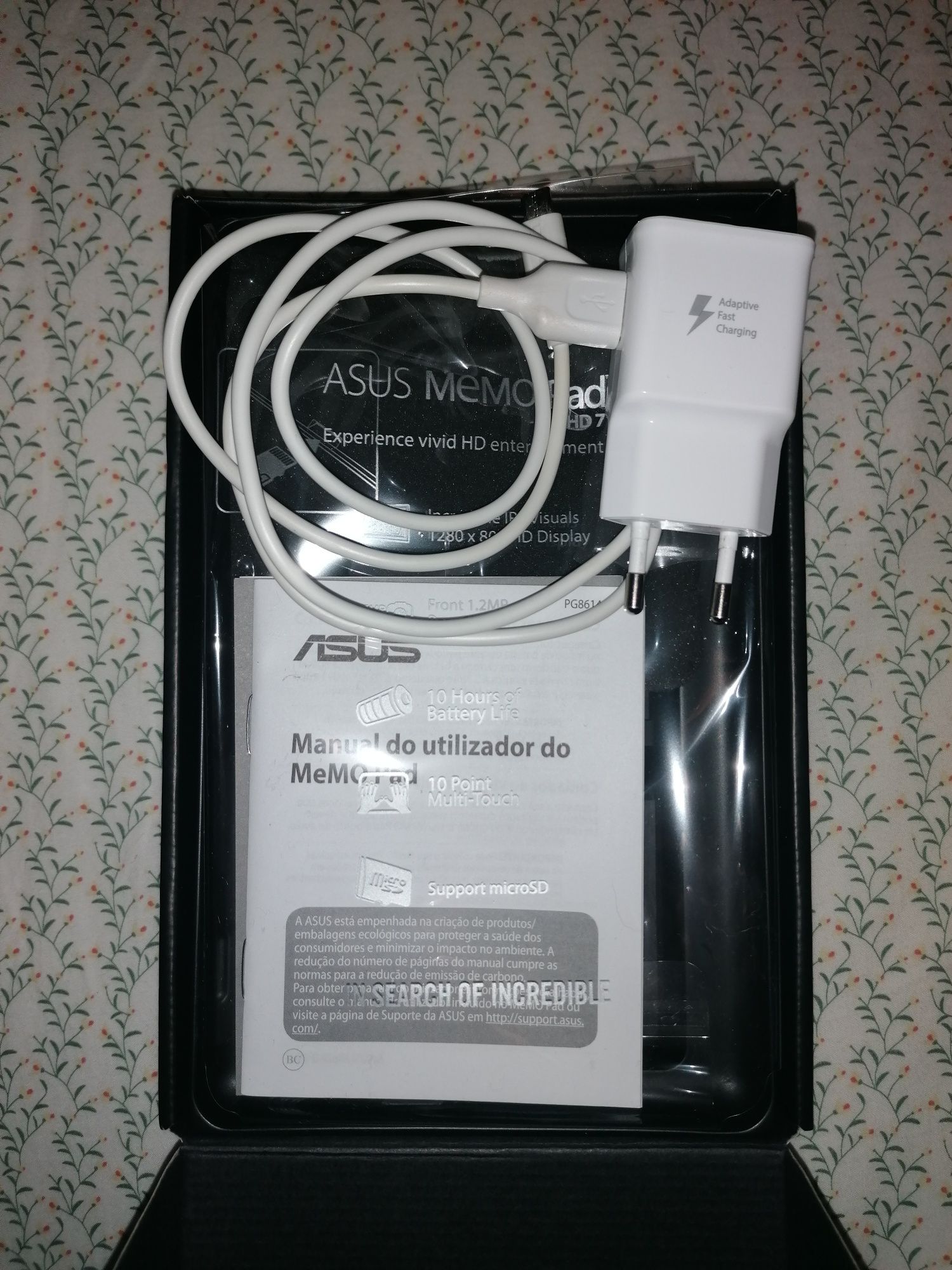 TABLET Asus Memo Pad HD7