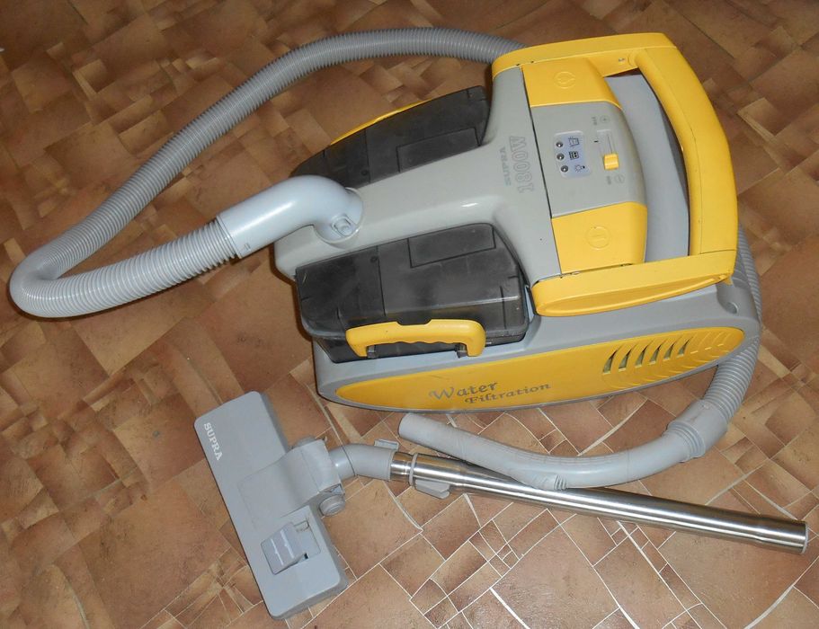 Пылесос с аква-фильтром