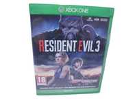 Gra Xbox One Resident Evil 3 (wersja angielska)