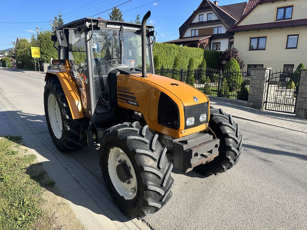 Renault Ceres 345/2002r/claas/ Massey Ferguson