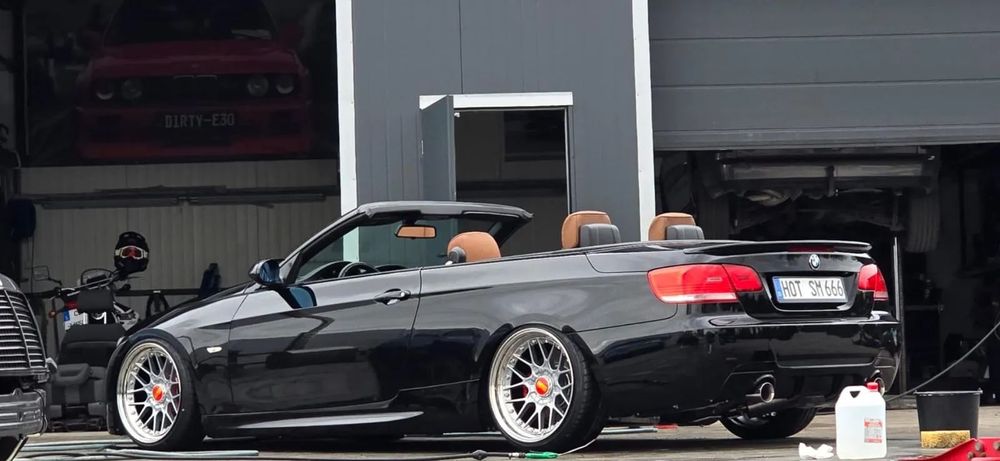 BMW Seria 3 335I N54 E93 500+