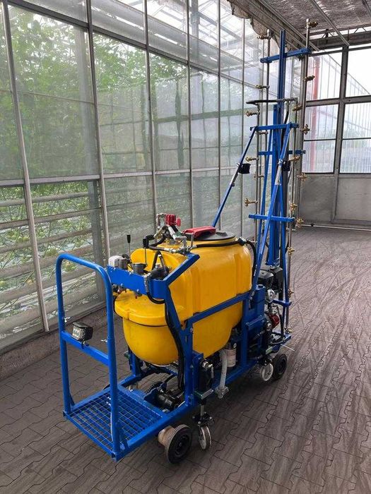 opryskiwacz szklarniowy