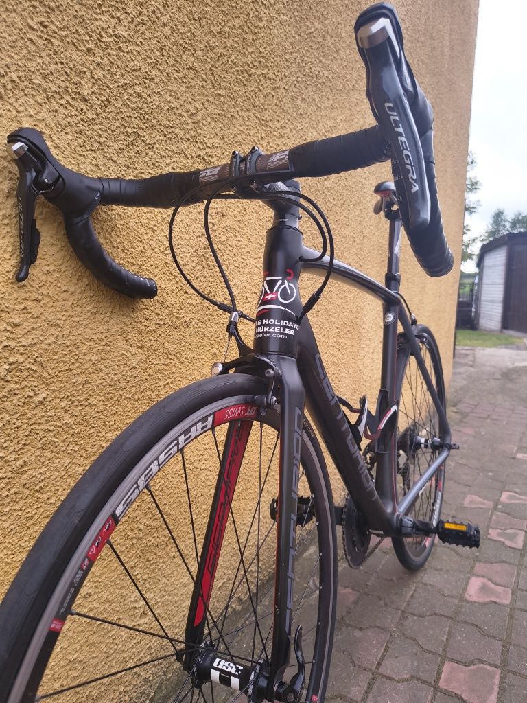 Rower szosowy  CENTURION Gigadrive CARBON ULTEGRA roz. 54