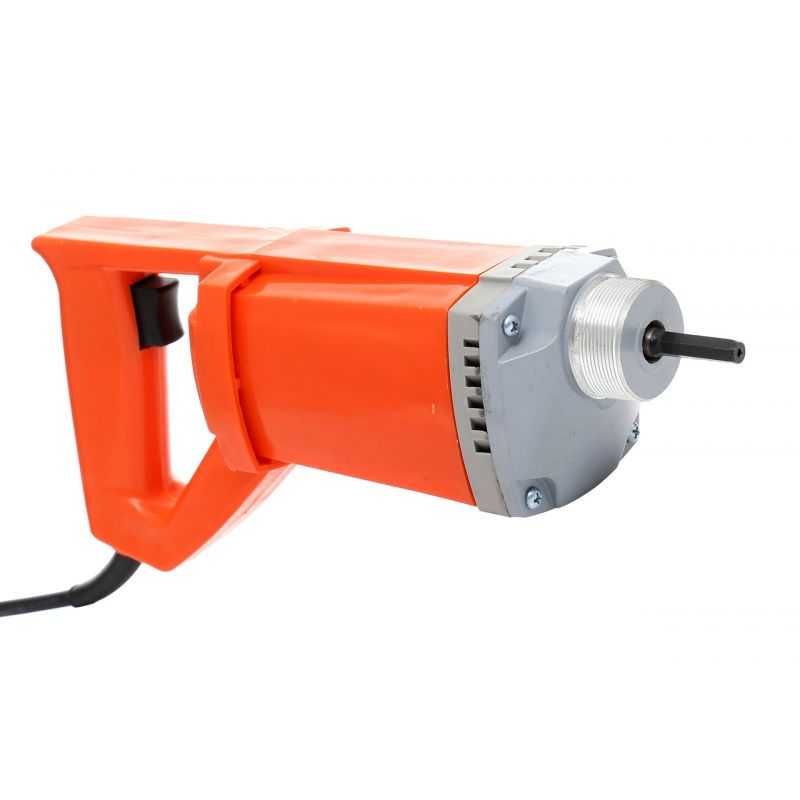 KRAFT&DELE Wibrator Zagęszczarka Do Betonu 18000/min 1400w KD10842