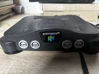 Konsola Nintendo 64 plus dyskietki