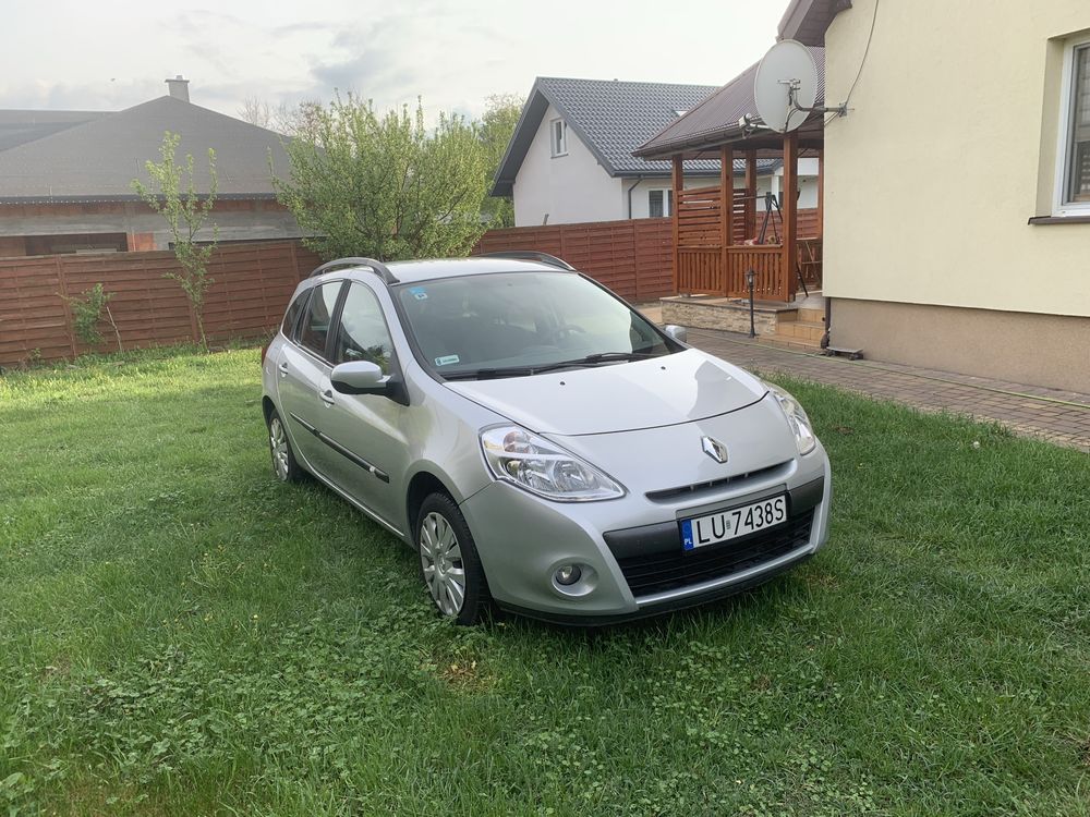 Renault Clio 1,2 Benzyna