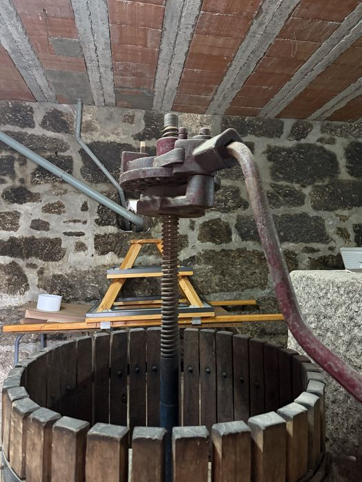 Prensa antiga para venda