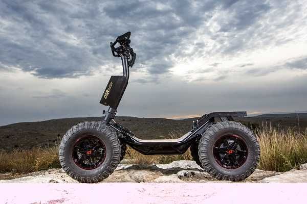 Позашляховик EzRaider HD2