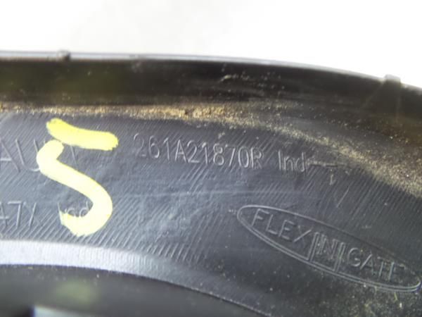 Grelha frente RENAULT Kadjar (HA_, HL_)