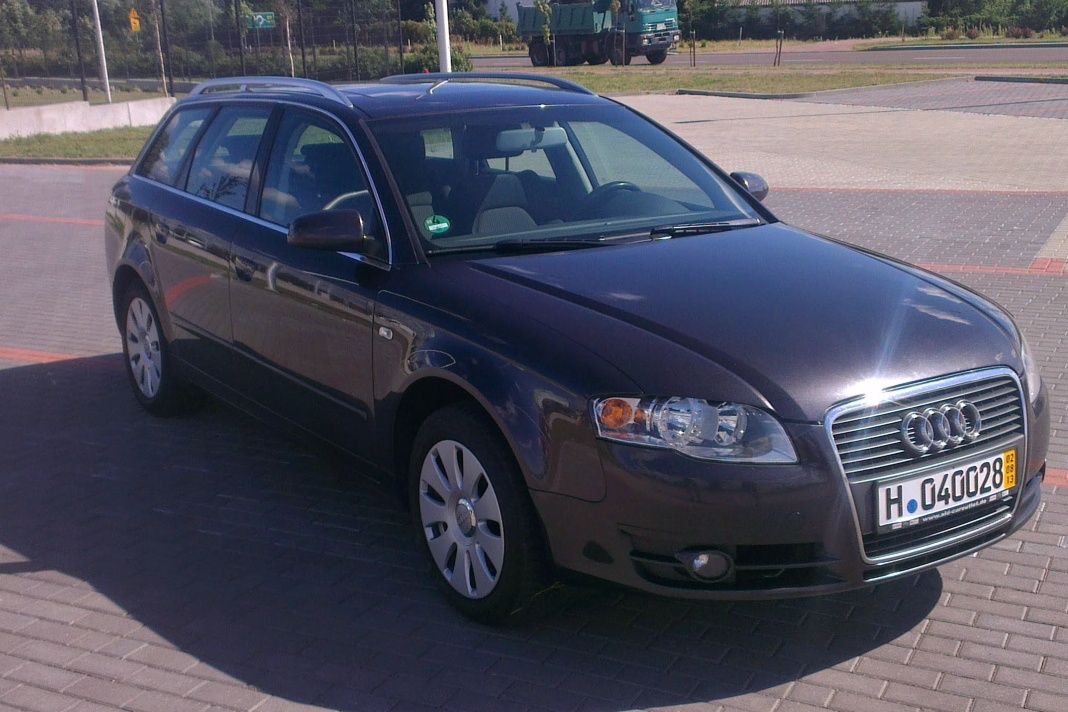 Audi A4 2,0 rok 2007