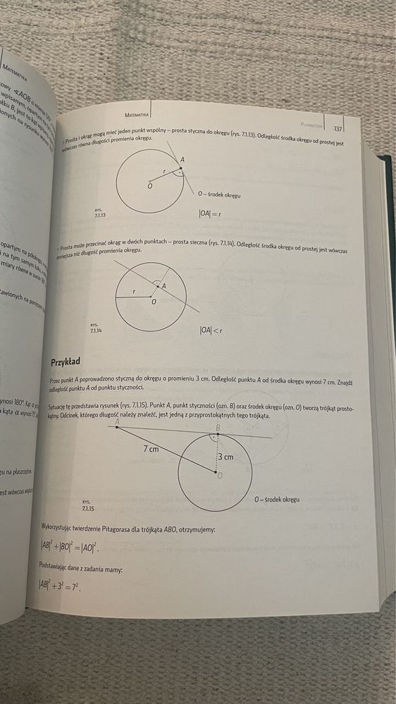 Kompendium licealisty Matematyka Fizyka Chemia