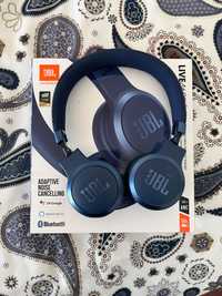 Headphones JBL Live 460NC Wireless Noise Cancelling  (Novo)
