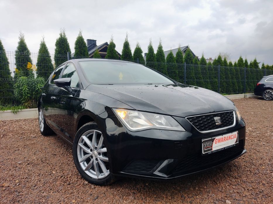Seat Leon Tdi #Nowy Rozrząd, Bezwypadkowy