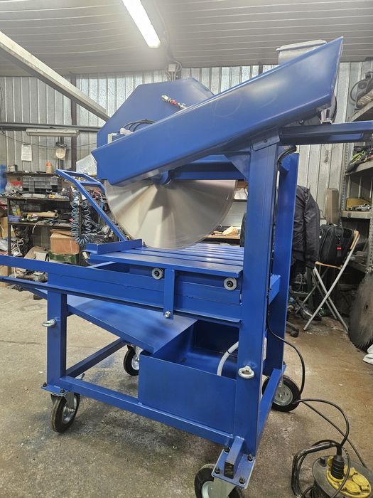 Przecinarka piła do pustaków zasilanie  400v lub 230v