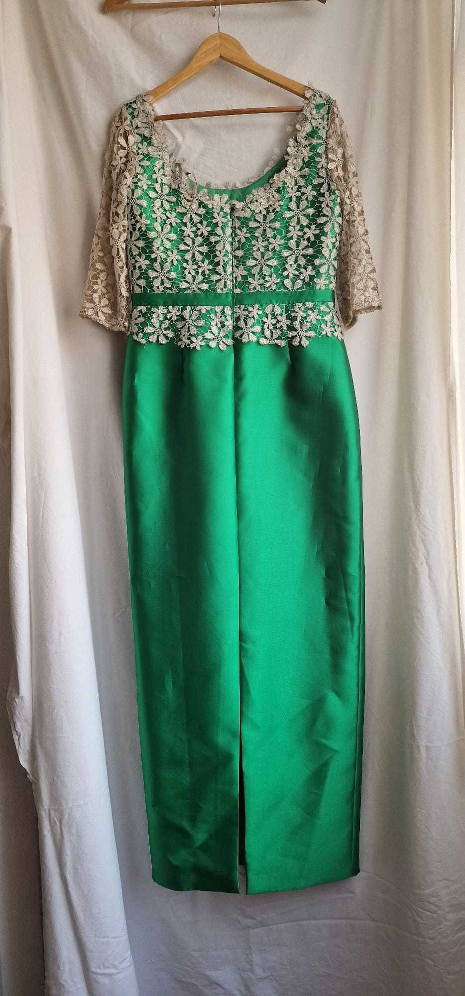 Vestido de Cerimonia