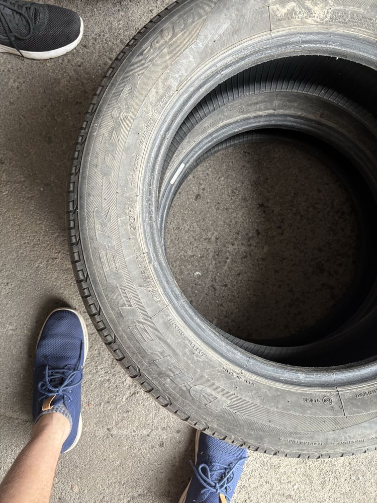 Шини Bridgestone 215/60 R17