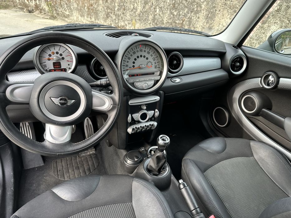 Mini Clubman R55 Cooper S n18 184cv