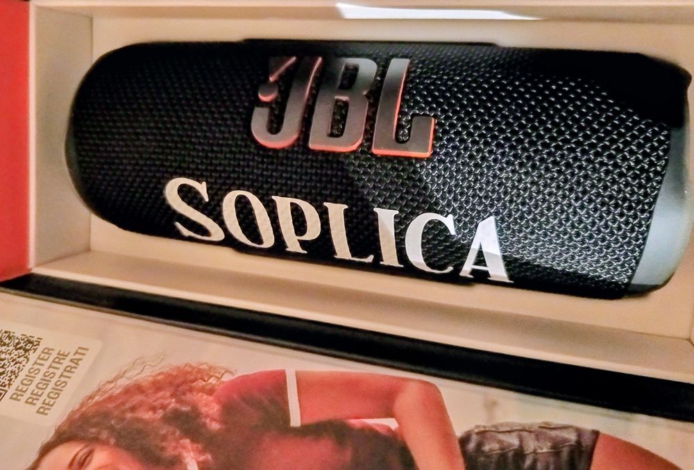 JBL filp Soplica